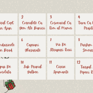 Calendar Advent Revival Brew