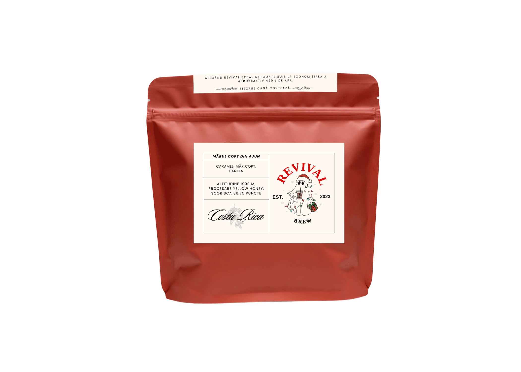 Mărul Copt din Ajun